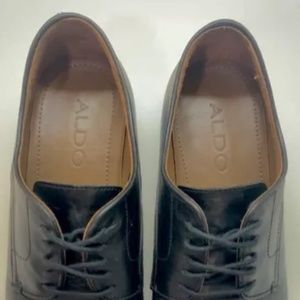 ALDO Minimalistic Leather Dress Shoes